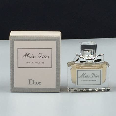 miss dior perfume 5ml.